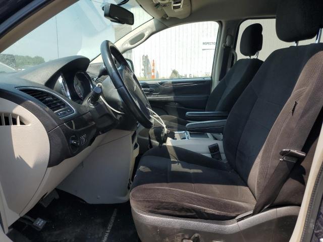 2C4RC1BG7DR557644 - 2013 CHRYSLER TOWN & COU TOURING 蓝色 照片 7