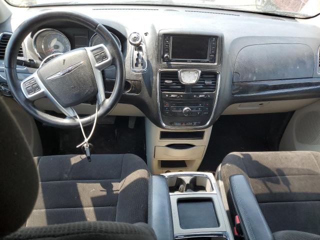 2C4RC1BG7DR557644 - 2013 CHRYSLER TOWN & COU TOURING 蓝色 照片 8