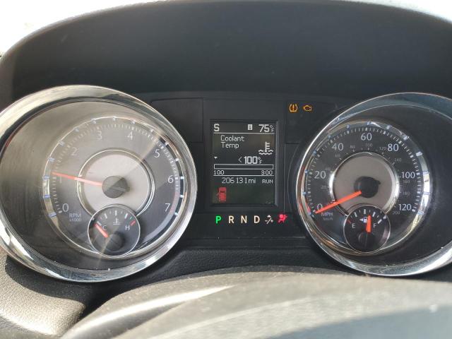 2C4RC1BG7DR557644 - 2013 CHRYSLER TOWN & COU TOURING 蓝色 照片 9