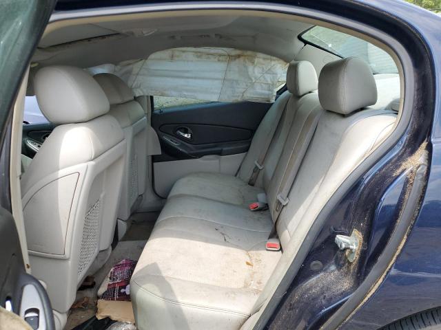 1G1ZU57N17F306036 - 2007 CHEVROLET MALIBU LTZ ლურჯი ფოტო 10