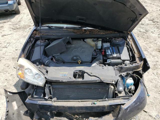 1G1ZU57N17F306036 - 2007 CHEVROLET MALIBU LTZ ლურჯი ფოტო 11