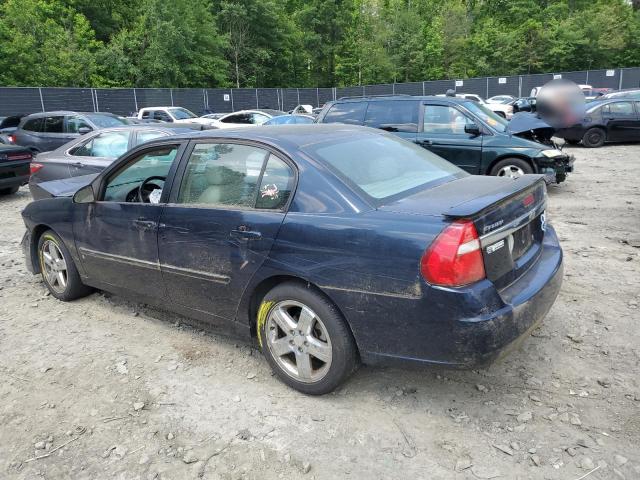 1G1ZU57N17F306036 - 2007 CHEVROLET MALIBU LTZ ლურჯი ფოტო 2