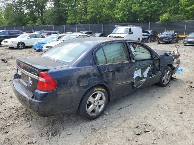 1G1ZU57N17F306036 - 2007 CHEVROLET MALIBU LTZ ლურჯი ფოტო 3