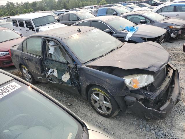 1G1ZU57N17F306036 - 2007 CHEVROLET MALIBU LTZ ლურჯი ფოტო 4