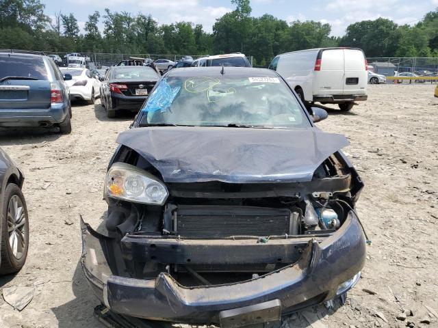 1G1ZU57N17F306036 - 2007 CHEVROLET MALIBU LTZ ლურჯი ფოტო 5