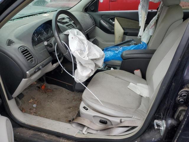 1G1ZU57N17F306036 - 2007 CHEVROLET MALIBU LTZ ლურჯი ფოტო 7