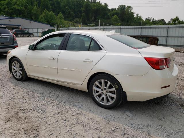 1G11G5SX8DF231943 - 2013 CHEVROLET MALIBU 3LT თეთრი ფოტო 2