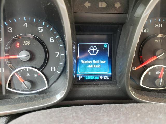 1G11G5SX8DF231943 - 2013 CHEVROLET MALIBU 3LT თეთრი ფოტო 9