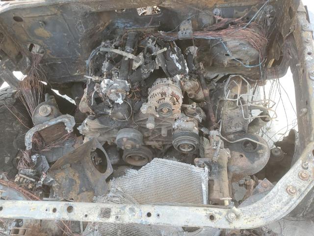 1J4GA59197L144282 - 2007 JEEP WRANGLER SAHARA BURN photo 11