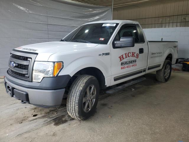 2014 FORD F150, 
