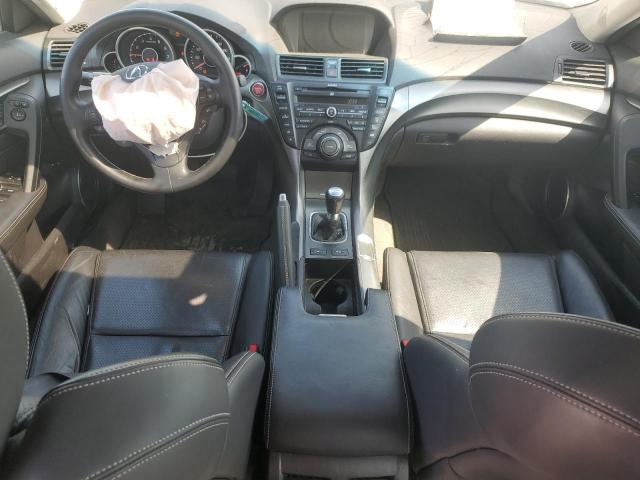 19UUA9E58DA001146 - 2013 ACURA TL TECH SILVER photo 8