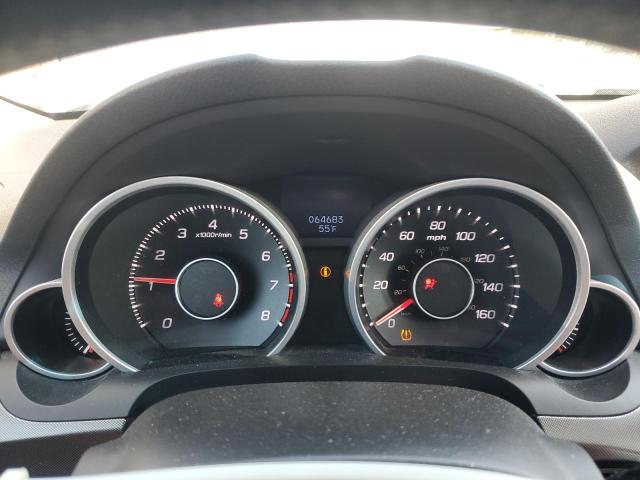 19UUA9E58DA001146 - 2013 ACURA TL TECH SILVER photo 9