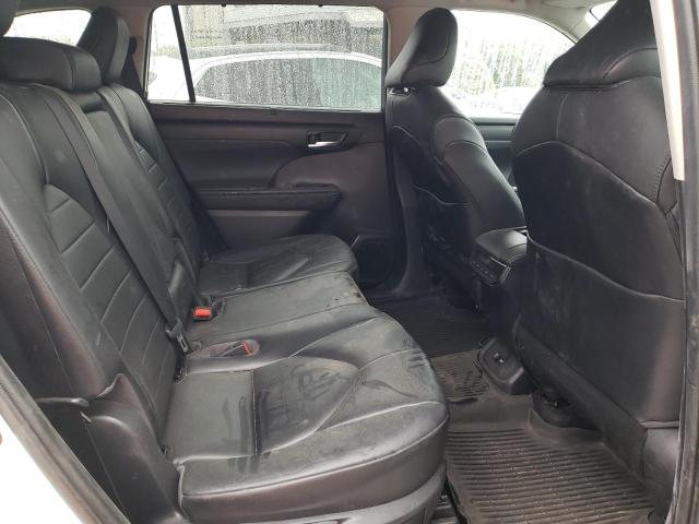 5TDGZRBH2LS043588 - 2020 TOYOTA HIGHLANDER XLE Ağ foto 11