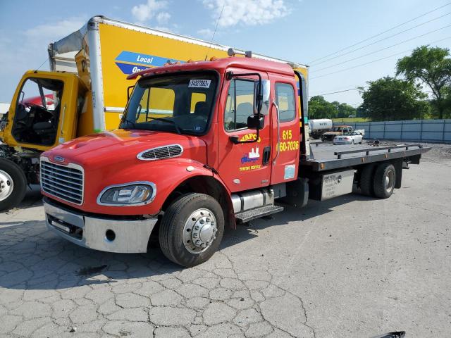 1FVACWDT6CHBN6690 - 2012 FREIGHTLINER M2 106 MEDIUM DUTY RED photo 2