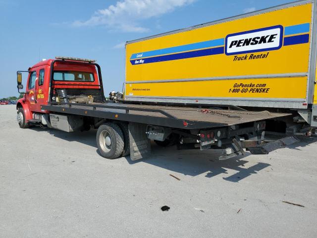 1FVACWDT6CHBN6690 - 2012 FREIGHTLINER M2 106 MEDIUM DUTY RED photo 3