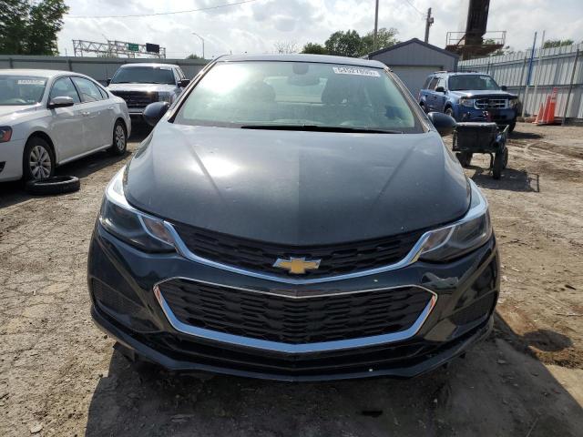 1G1BE5SM3J7174296 - 2018 CHEVROLET CRUZE LT GRAY photo 5