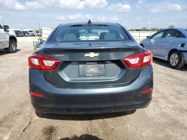 1G1BE5SM3J7174296 - 2018 CHEVROLET CRUZE LT GRAY photo 6