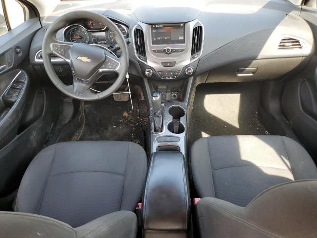 1G1BE5SM3J7174296 - 2018 CHEVROLET CRUZE LT GRAY photo 8