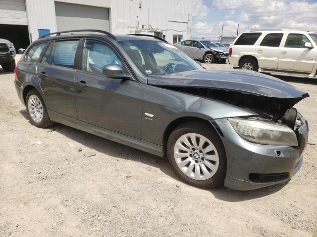 WBAUU33559A540155 - 2009 BMW 328 XIT GRAY photo 4