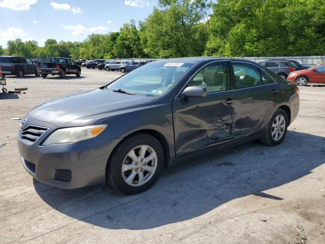 2011 TOYOTA CAMRY BASE, 