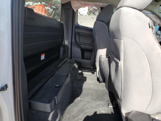 5TFRX5GN7KX161411 - 2019 TOYOTA TACOMA ACCESS CAB თეთრი ფოტო 10