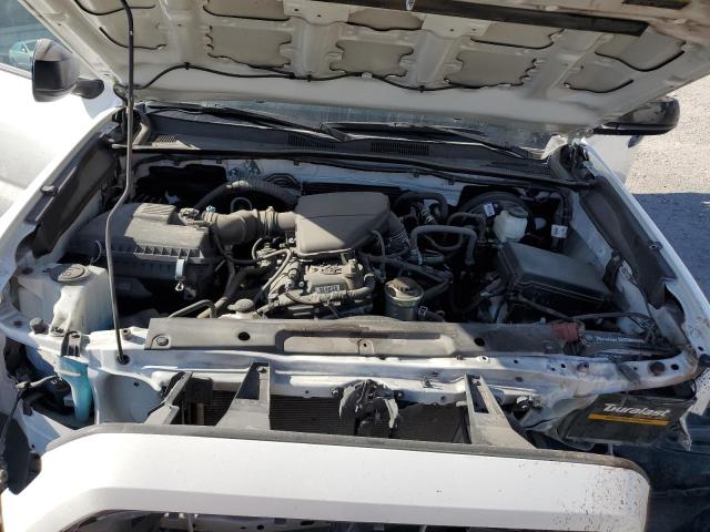 5TFRX5GN7KX161411 - 2019 TOYOTA TACOMA ACCESS CAB WHITE photo 11