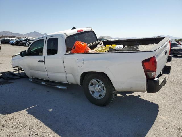 5TFRX5GN7KX161411 - 2019 TOYOTA TACOMA ACCESS CAB თეთრი ფოტო 2