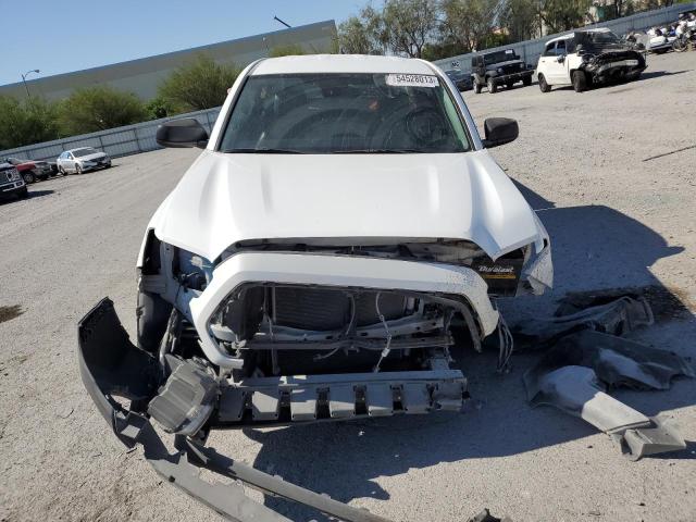 5TFRX5GN7KX161411 - 2019 TOYOTA TACOMA ACCESS CAB თეთრი ფოტო 5