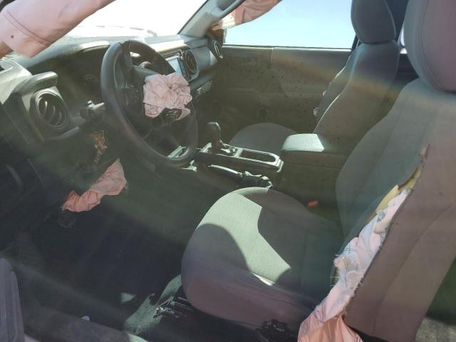 5TFRX5GN7KX161411 - 2019 TOYOTA TACOMA ACCESS CAB თეთრი ფოტო 7