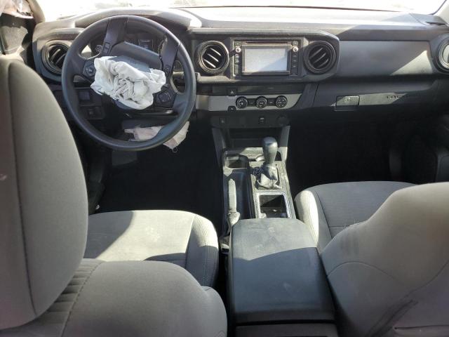 5TFRX5GN7KX161411 - 2019 TOYOTA TACOMA ACCESS CAB თეთრი ფოტო 8