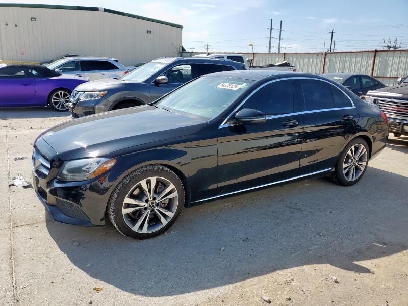 2017 MERCEDES-BENZ C 300, null