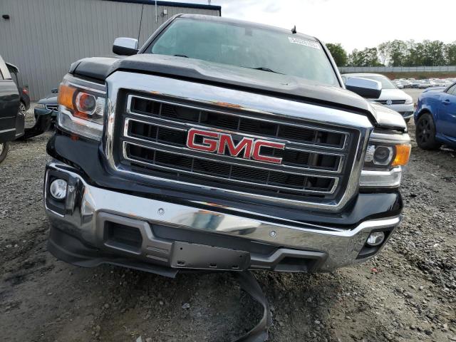 3GTP1VEC8EG496857 - 2014 GMC SIERRA C1500 SLT BLACK photo 5