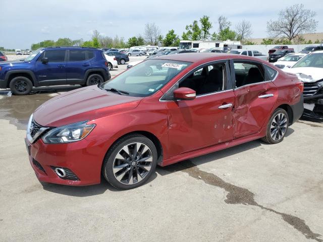 2019 NISSAN SENTRA S, 