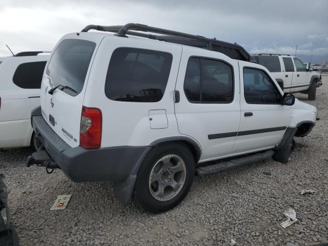 5N1MD28Y53C635063 - 2003 NISSAN XTERRA SE WHITE photo 3