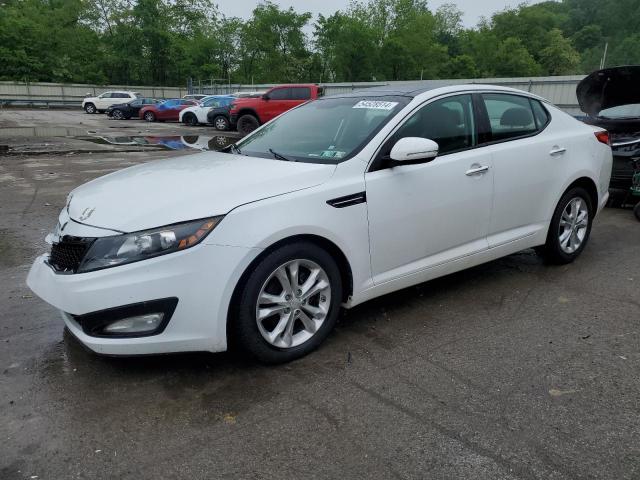 2012 KIA OPTIMA EX, 