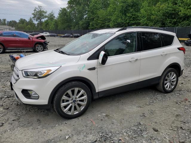 2019 FORD ESCAPE SEL, 