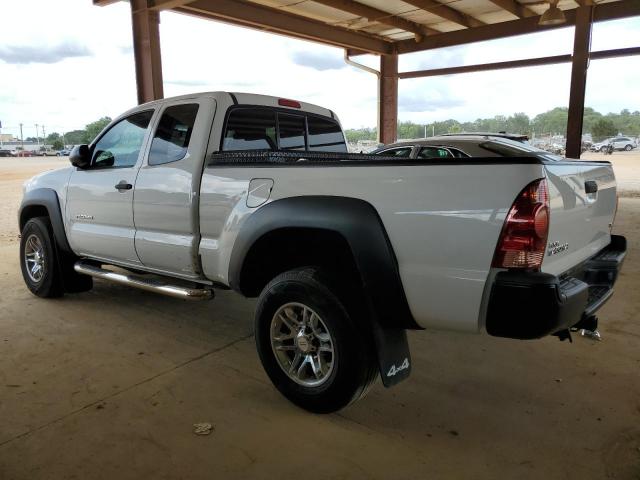 5TFUU4EN6FX138210 - 2015 TOYOTA TACOMA ACCESS CAB თეთრი ფოტო 2