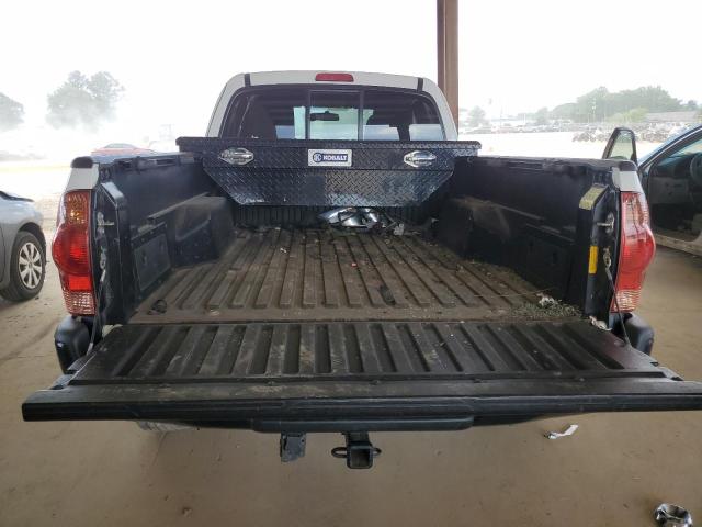 5TFUU4EN6FX138210 - 2015 TOYOTA TACOMA ACCESS CAB თეთრი ფოტო 6