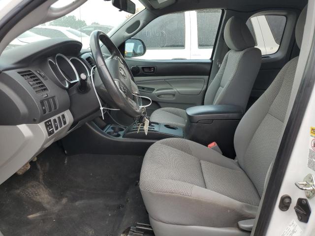 5TFUU4EN6FX138210 - 2015 TOYOTA TACOMA ACCESS CAB თეთრი ფოტო 7