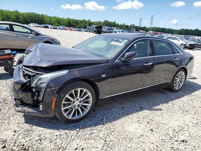 2018 CADILLAC CT6 LUXURY, 