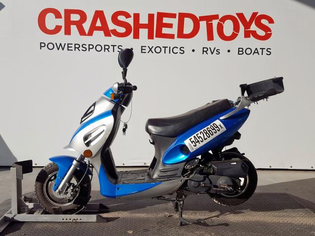 L2BB2NCC3KB110015 - 2019 JBLC SCOOTER  photo 3