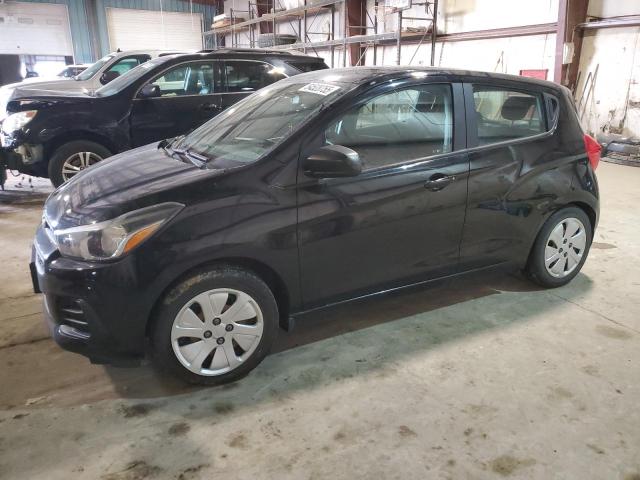 2017 CHEVROLET SPARK LS, 