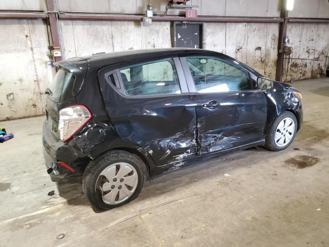 KL8CB6SA9HC774704 - 2017 CHEVROLET SPARK LS 黑色 照片 3