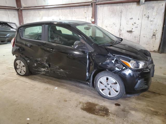 KL8CB6SA9HC774704 - 2017 CHEVROLET SPARK LS 黑色 照片 4