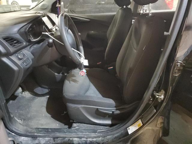KL8CB6SA9HC774704 - 2017 CHEVROLET SPARK LS 黑色 照片 7