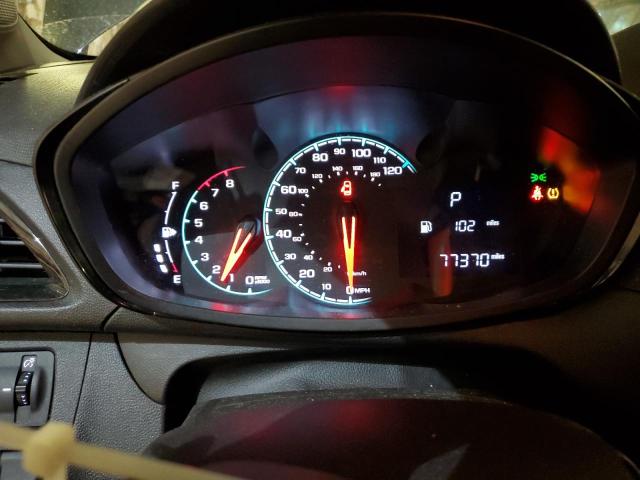 KL8CB6SA9HC774704 - 2017 CHEVROLET SPARK LS 黑色 照片 9