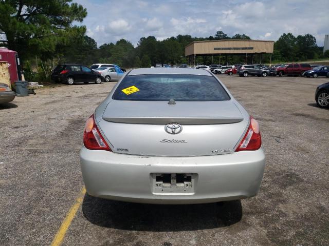 4T1CA38P36U074717 - 2006 TOYOTA AVALON SE SILVER photo 6