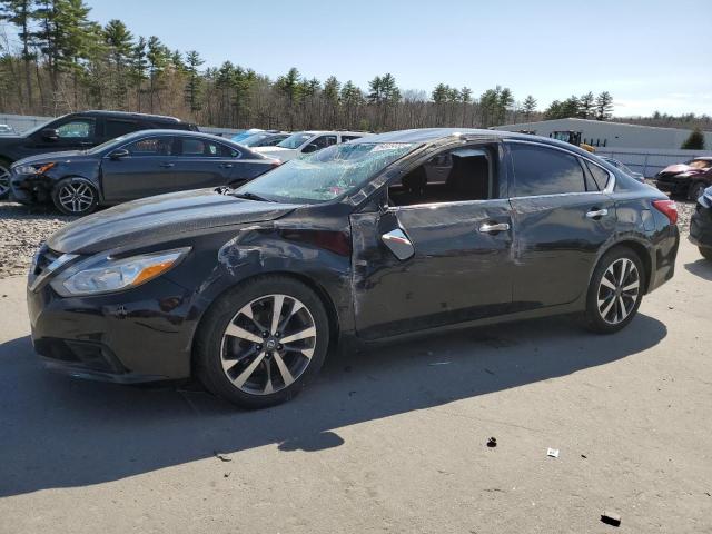 2017 NISSAN ALTIMA 2.5, null