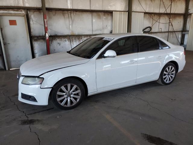 2009 AUDI A4 PREMIUM PLUS, 