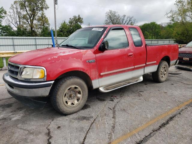 1997 FORD F250, 